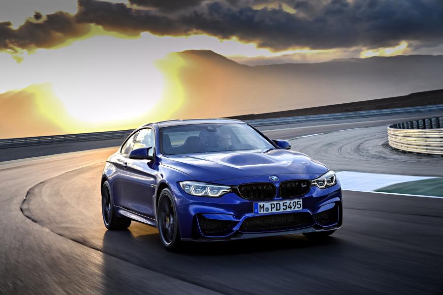  BMW M4 CS (F82) 2017 года  (WW) (фото 25 из 57)